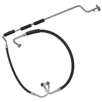 Suction and Discharge Assembly