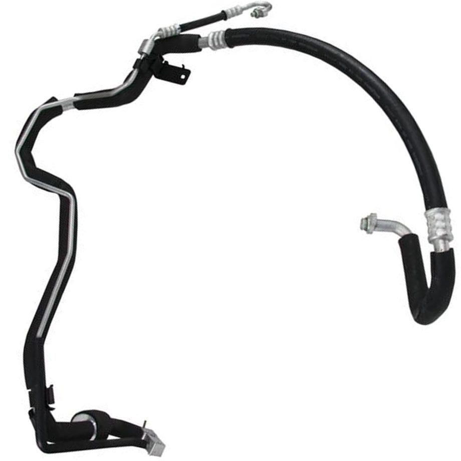 Suction and Liquid Line