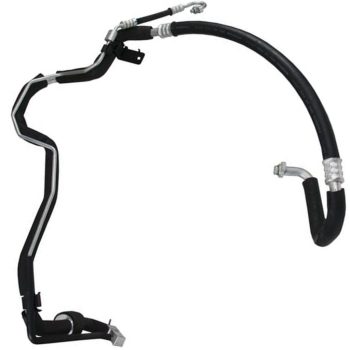 Suction and Liquid Line