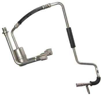 Suction and Discharge Assembly