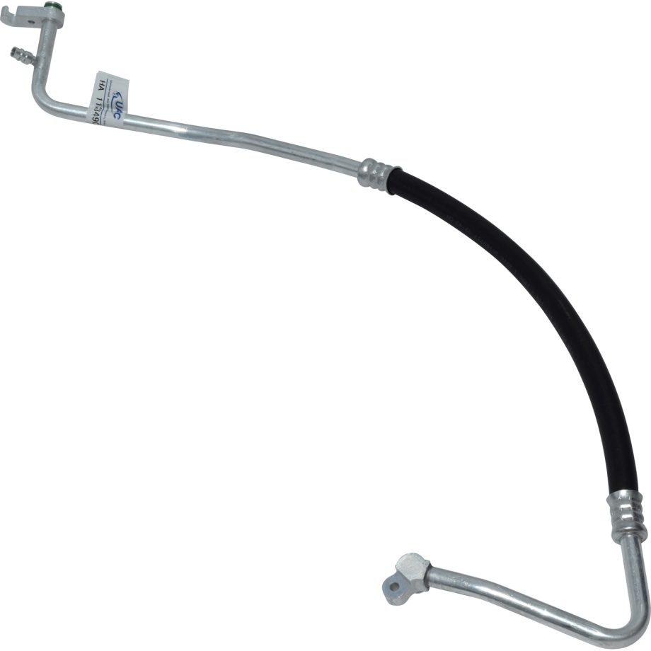 Suction Line