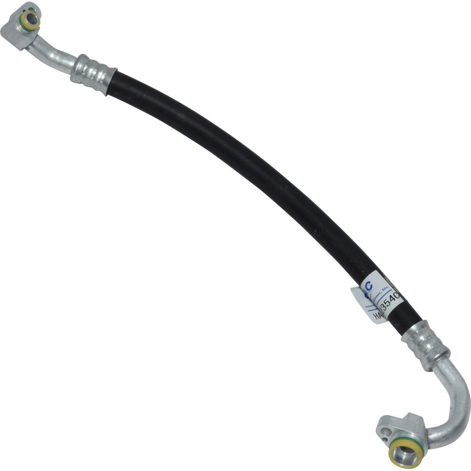 Suction Line