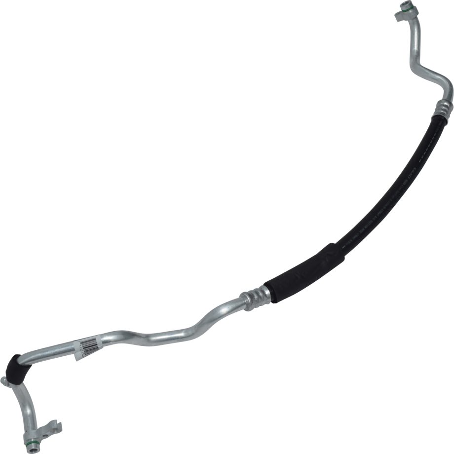 Suction Line