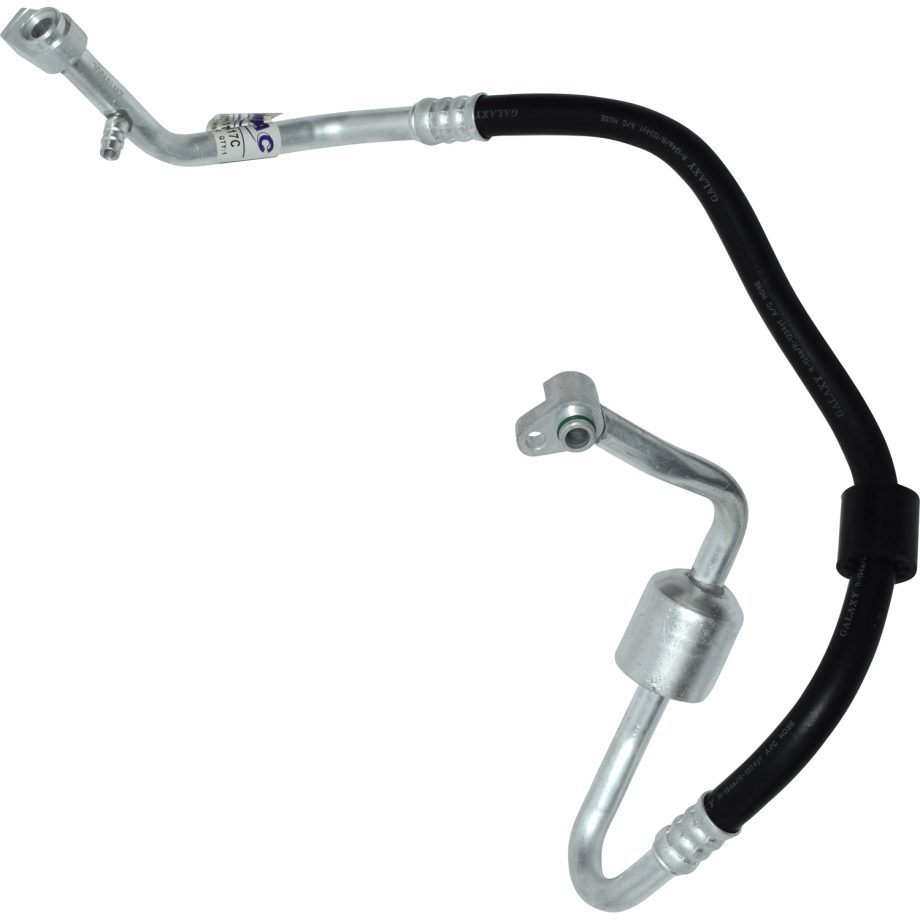 AFTERMARKET A/C MANIFOLD HOSE ASSEMBLY