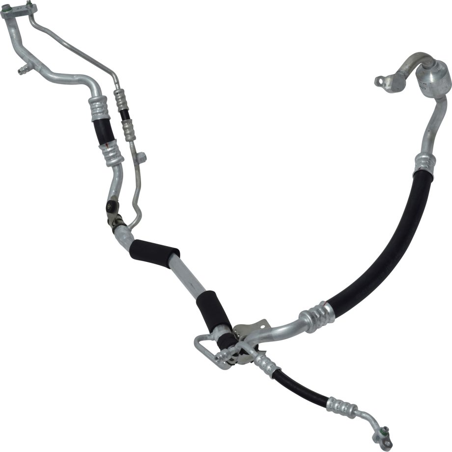 AFTERMARKET A/C EVAPORATOR INLET AND OUTLET TUBE ASSEMBLY