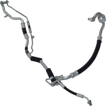 AFTERMARKET A/C EVAPORATOR INLET AND OUTLET TUBE ASSEMBLY