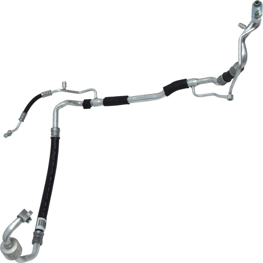AFTERMARKET A/C EVAPORATOR INLET AND OUTLET TUBE ASSEMBLY