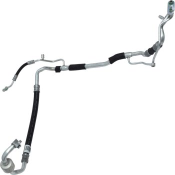 AFTERMARKET A/C EVAPORATOR INLET AND OUTLET TUBE ASSEMBLY