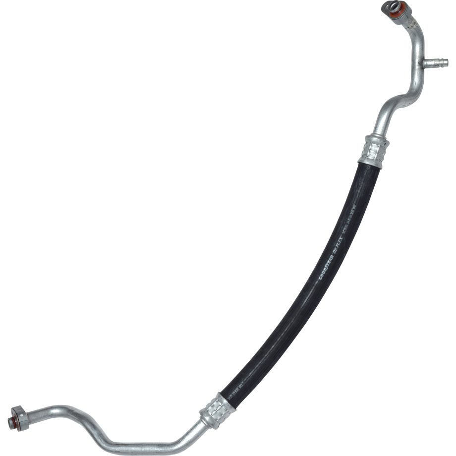 Suction Line