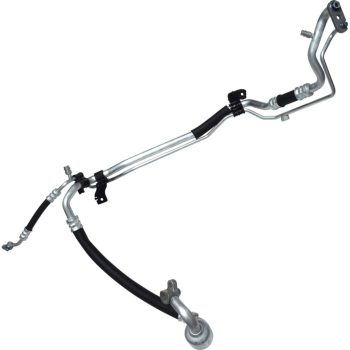 AFTERMARKET A/C EVAPORATOR INLET AND OUTLET TUBE ASSEMBLY Call For Pricing