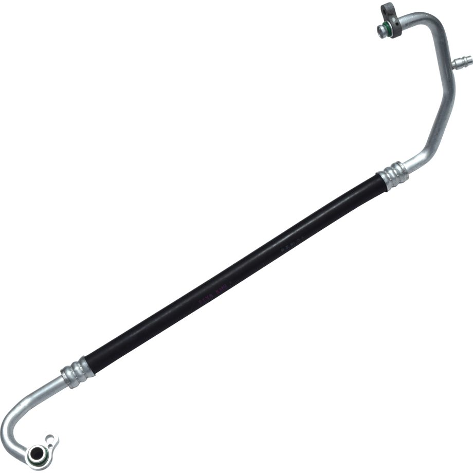 Suction Line