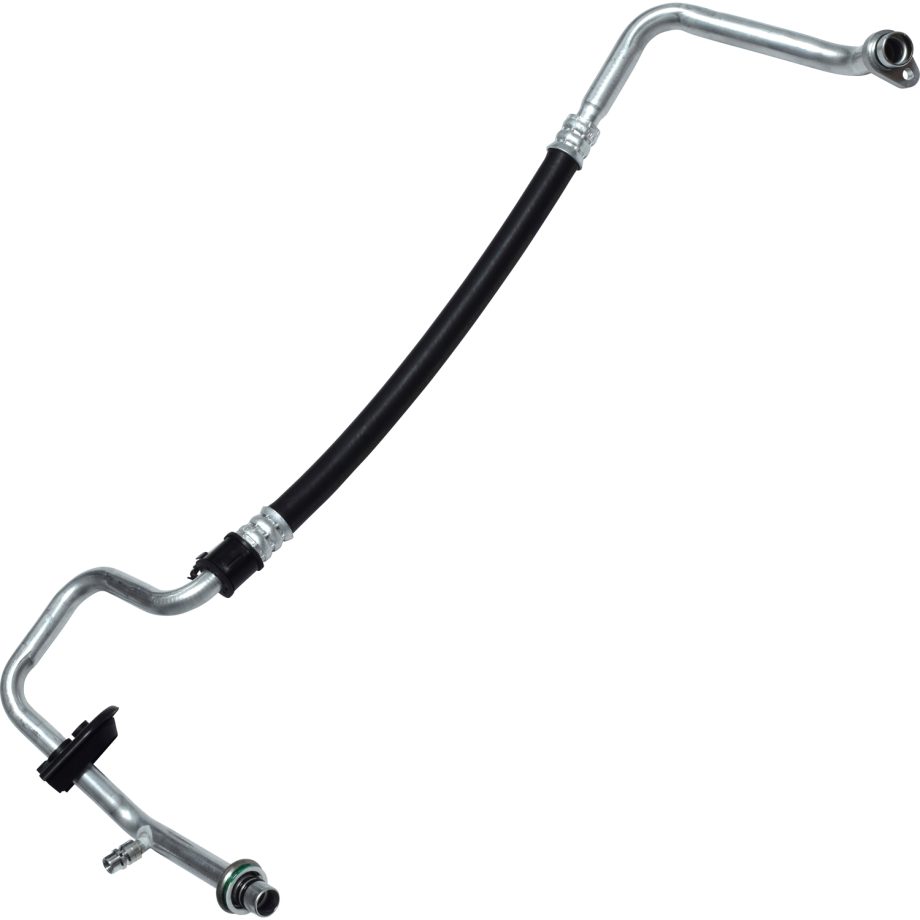 Suction Line