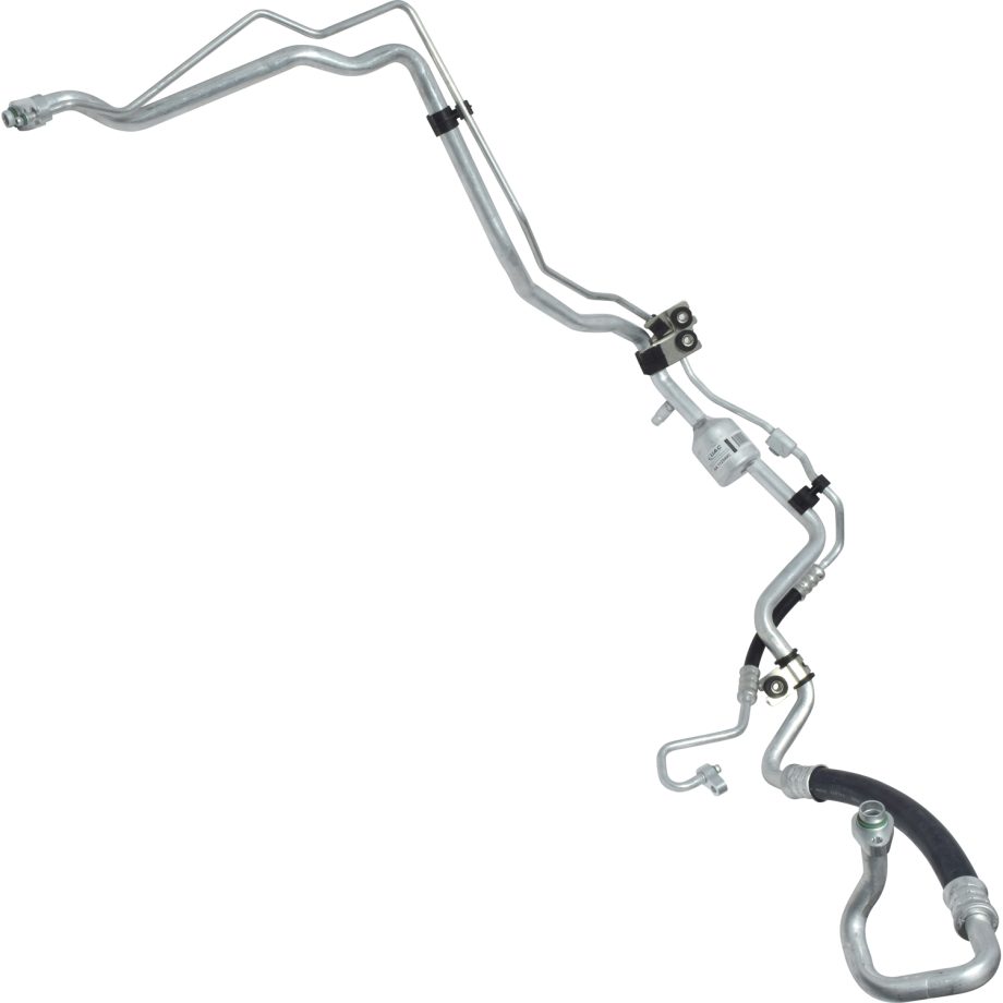 AFTERMARKET A/C EVAPORATOR INLET AND OUTLET TUBE ASSEMBLY Call For Pricing