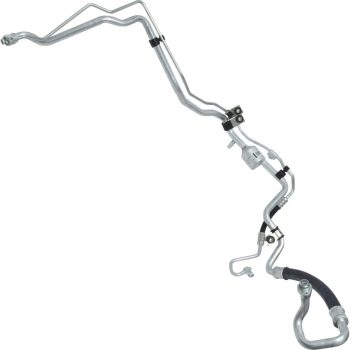 AFTERMARKET A/C EVAPORATOR INLET AND OUTLET TUBE ASSEMBLY Call For Pricing