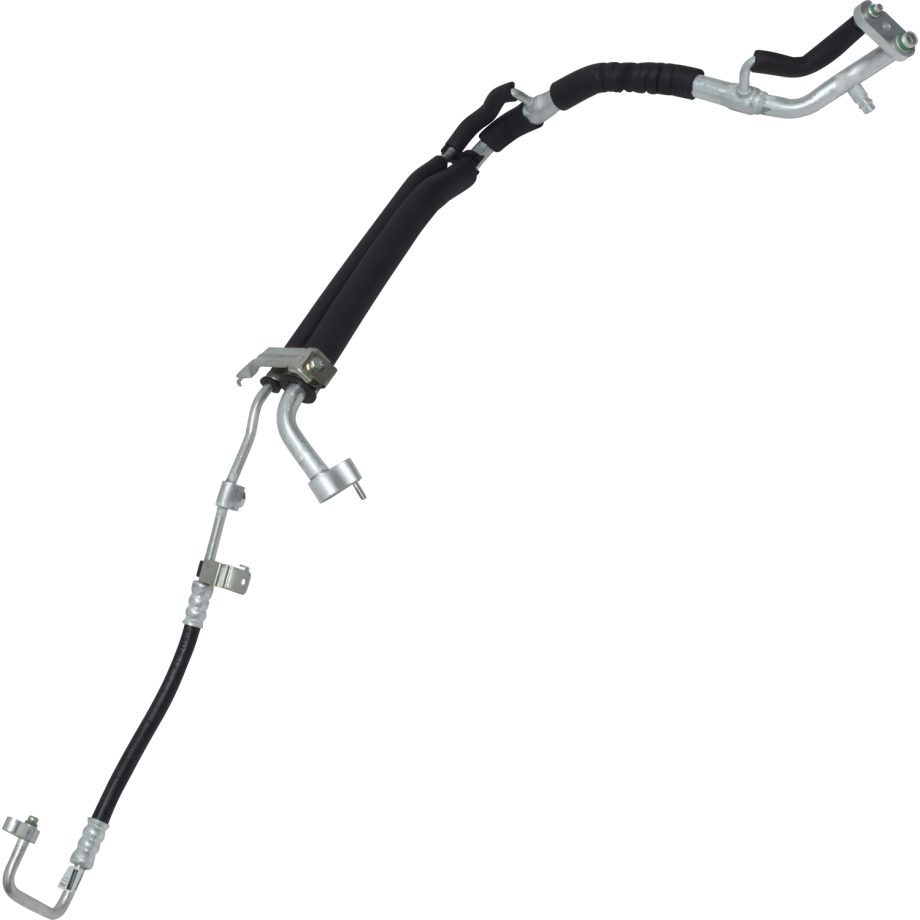 Suction and Liquid Line