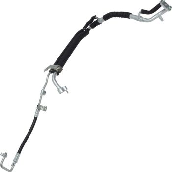 Suction and Liquid Line