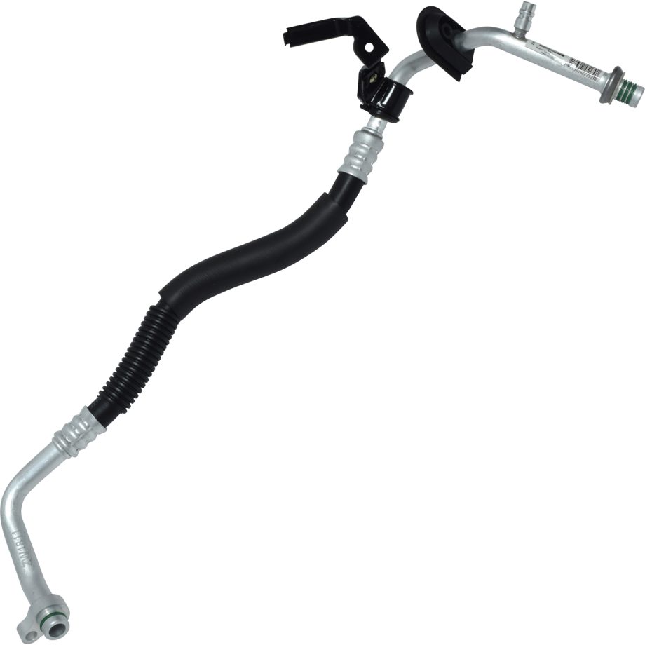 Suction Line
