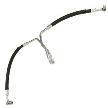 Suction and Discharge Assembly