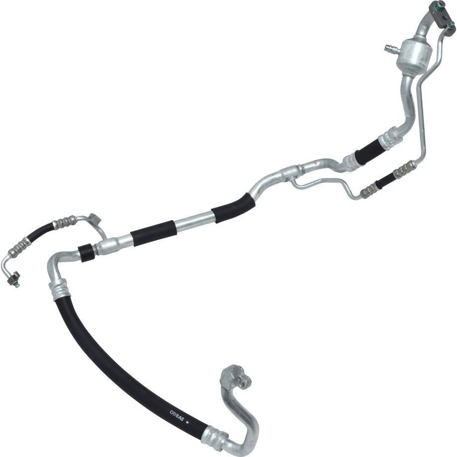 AFTERMARKET A/C EVAPORATOR INLET AND OUTLET TUBE ASSEMBLY