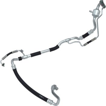 AFTERMARKET A/C EVAPORATOR INLET AND OUTLET TUBE ASSEMBLY