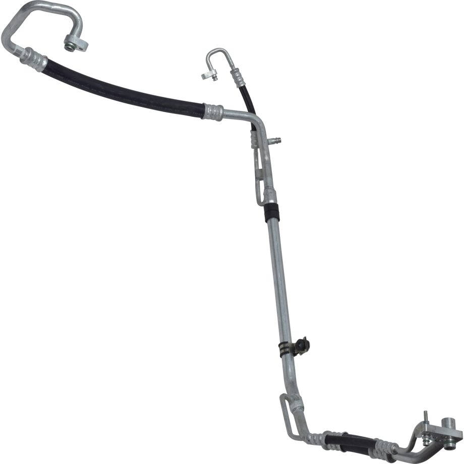 Suction and Liquid Line