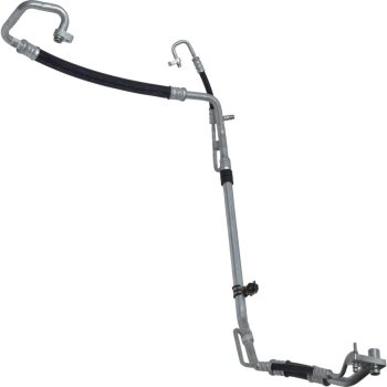 Suction and Liquid Line