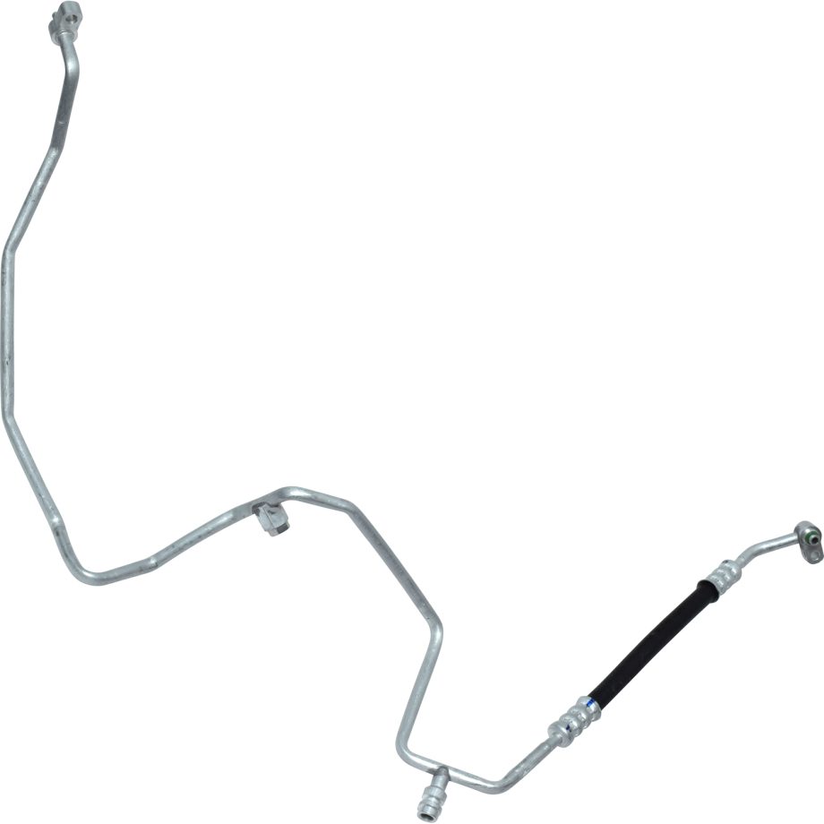 Suction and Liquid Line