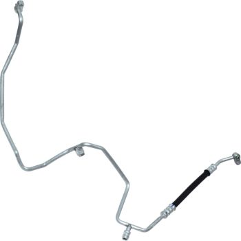 Suction and Liquid Line