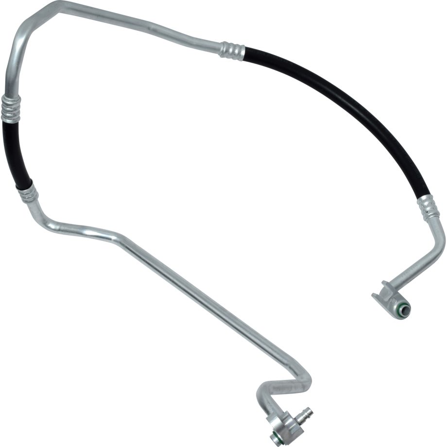 Suction Line
