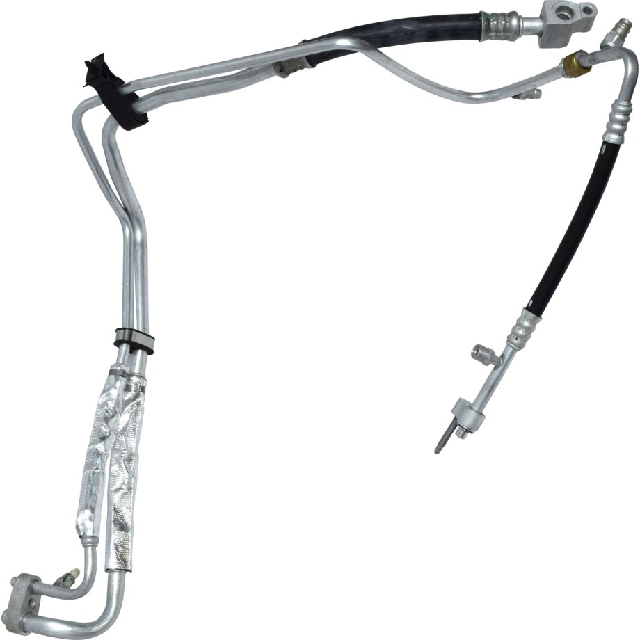 Suction and Liquid Line