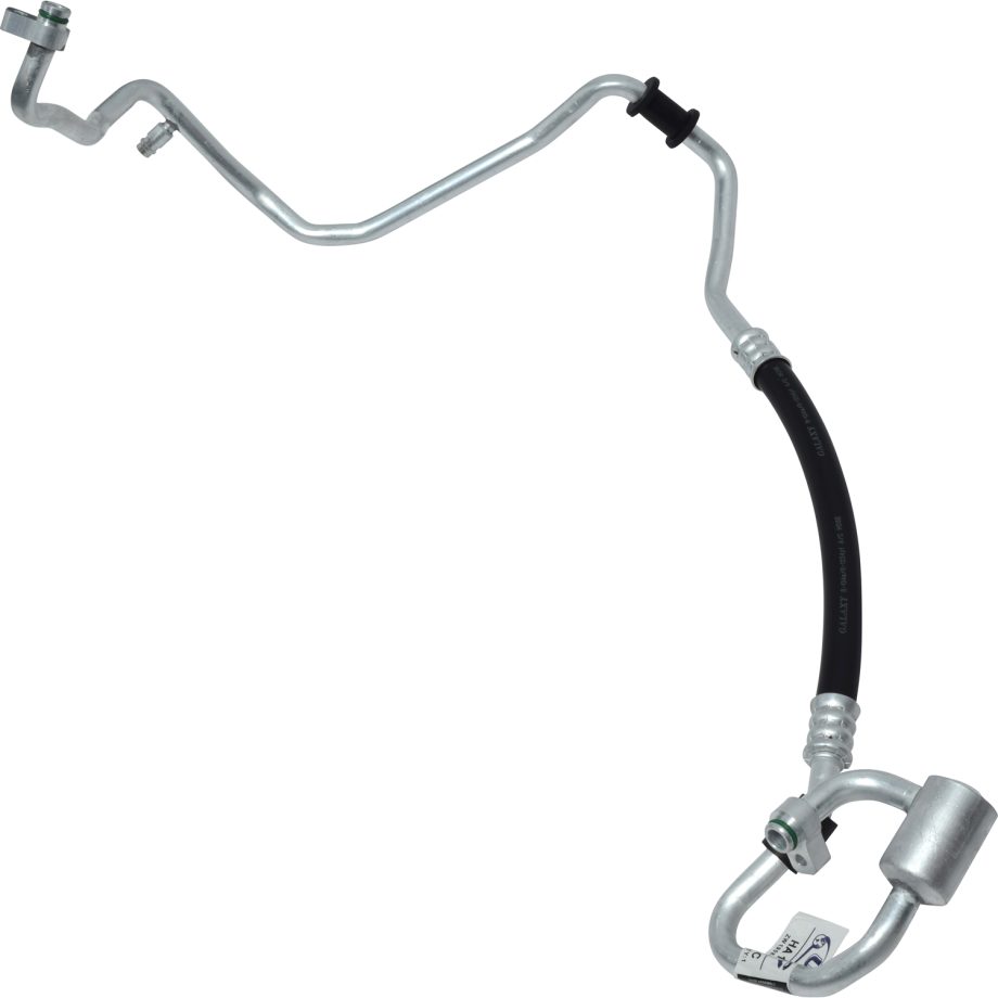 Suction Line