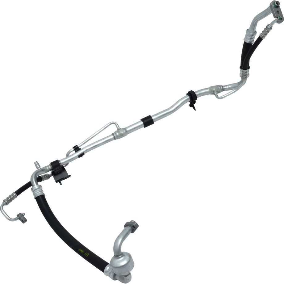 Suction and Liquid Line