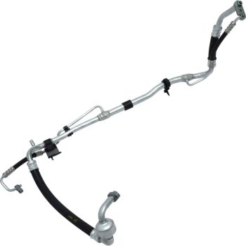 Suction and Liquid Line