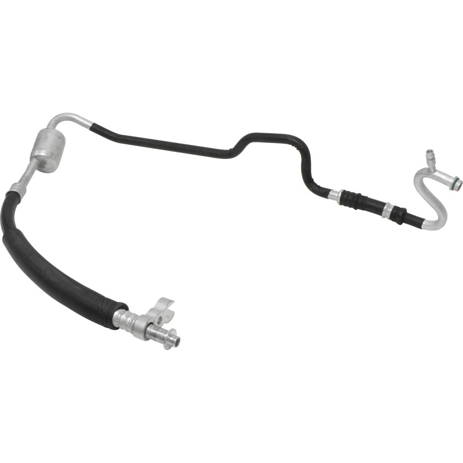 Suction Line