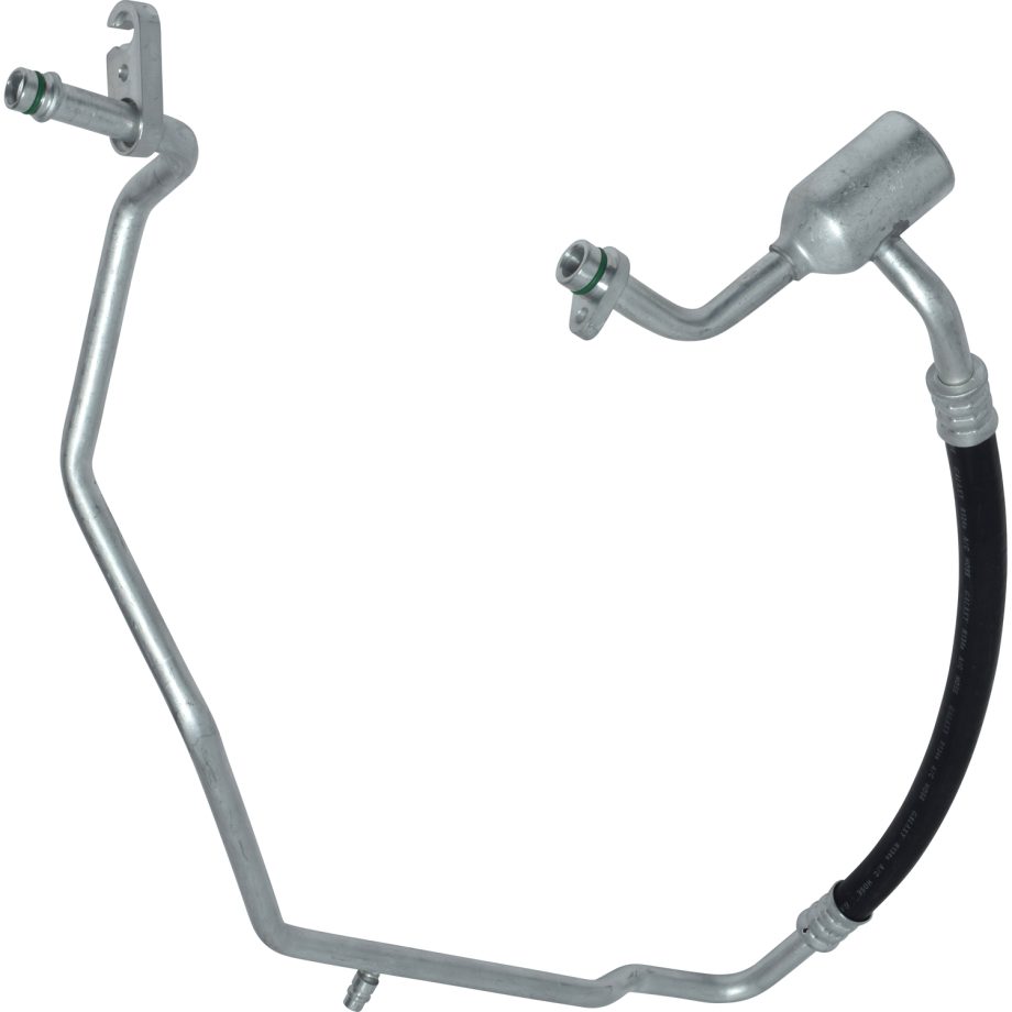 Suction Line