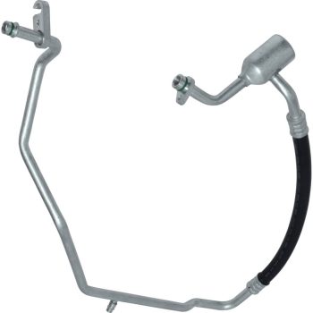 Suction Line