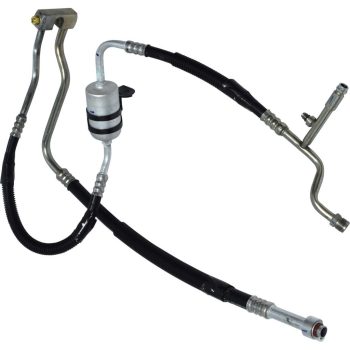 Suction and Discharge Assembly