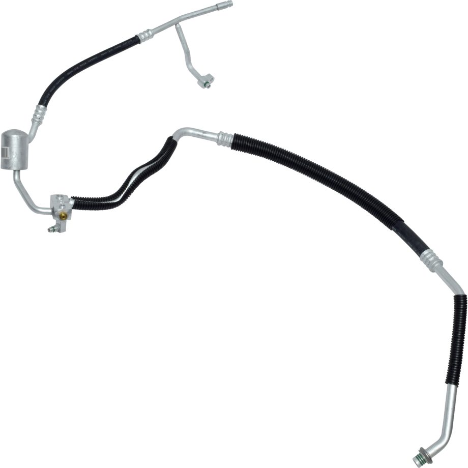 Suction and Discharge Assembly