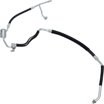 Suction and Discharge Assembly