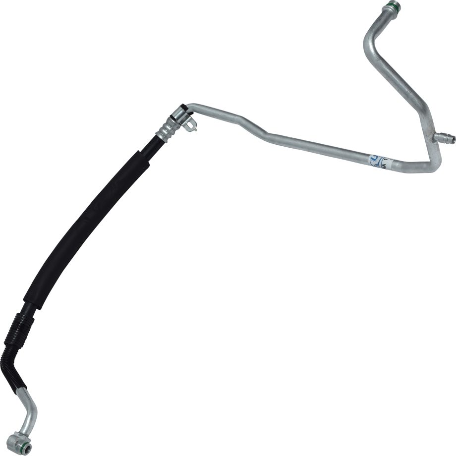 Suction Line