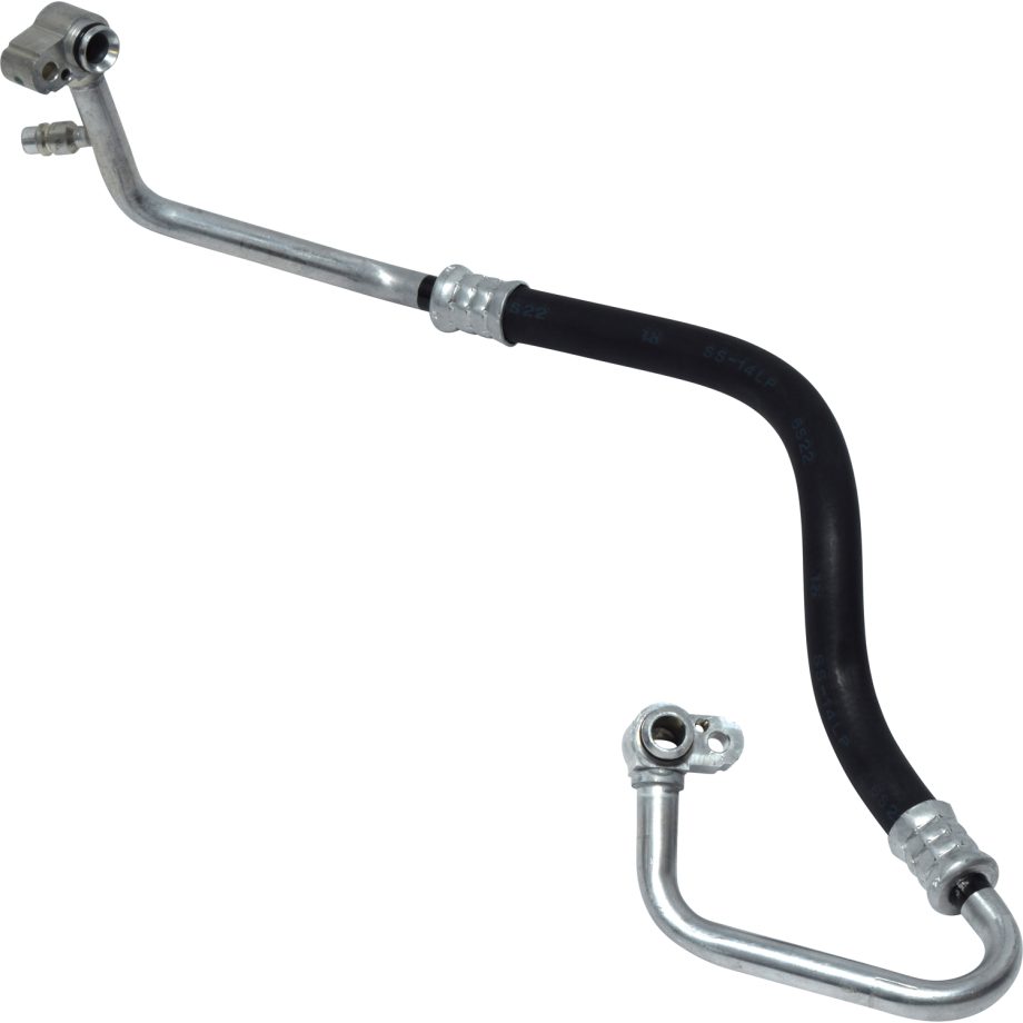 Suction Line