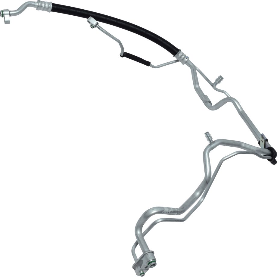 Suction and Liquid Line