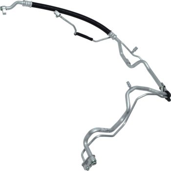 Suction and Liquid Line