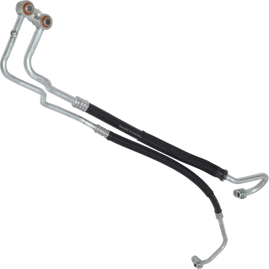 Suction and Discharge Assembly Call For Pricing