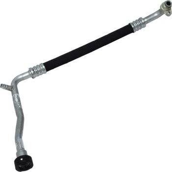 Suction Line