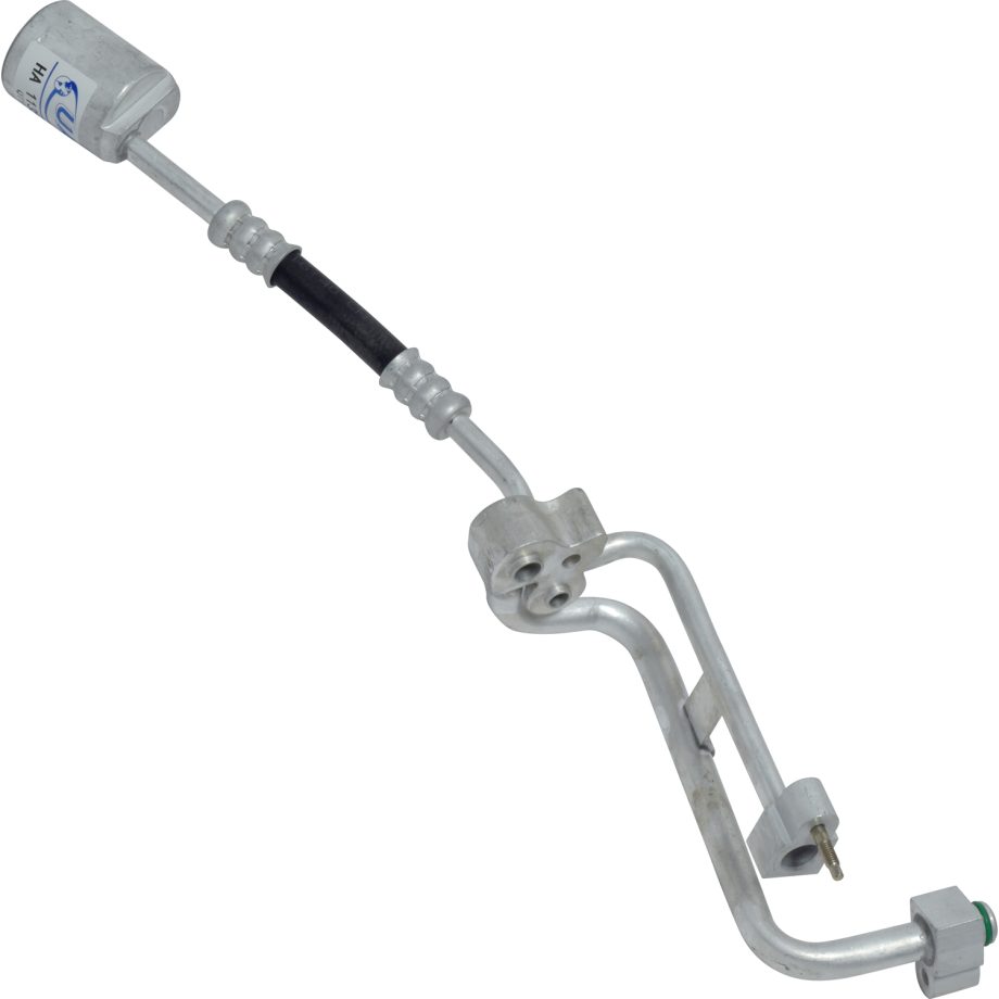 Suction and Discharge Assembly