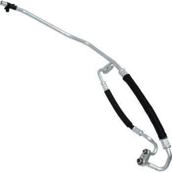 Suction and Discharge Assembly