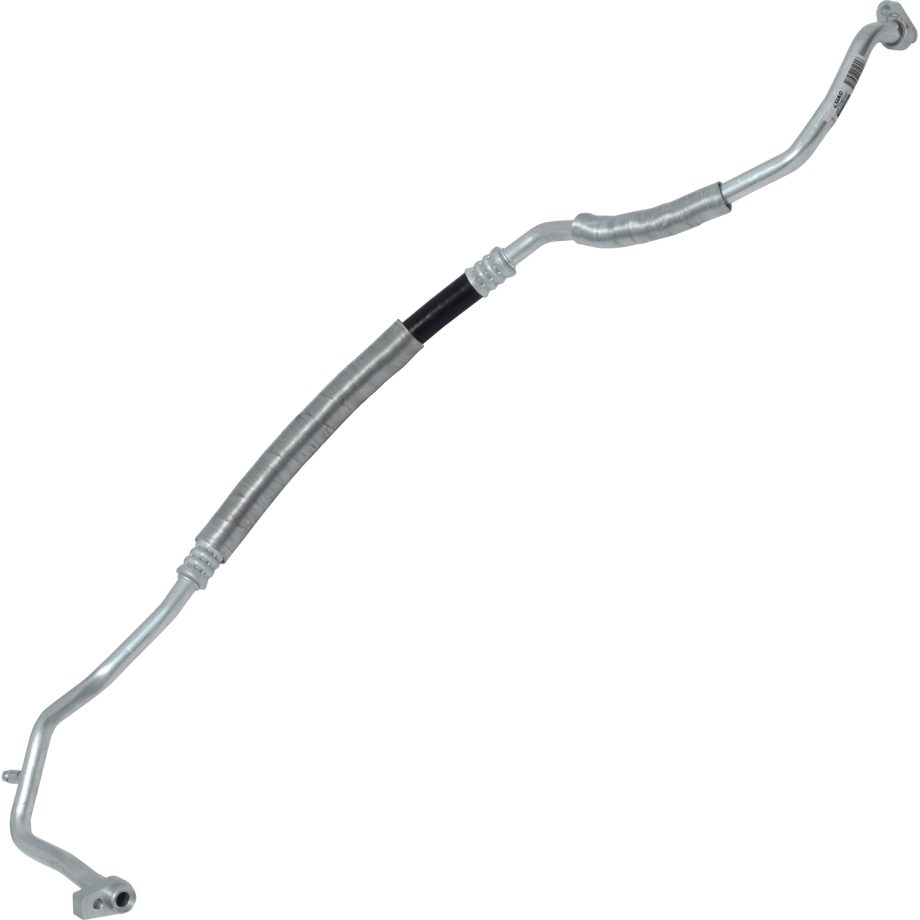 Suction Line