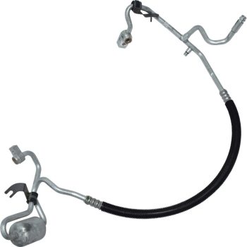 Discharge Line