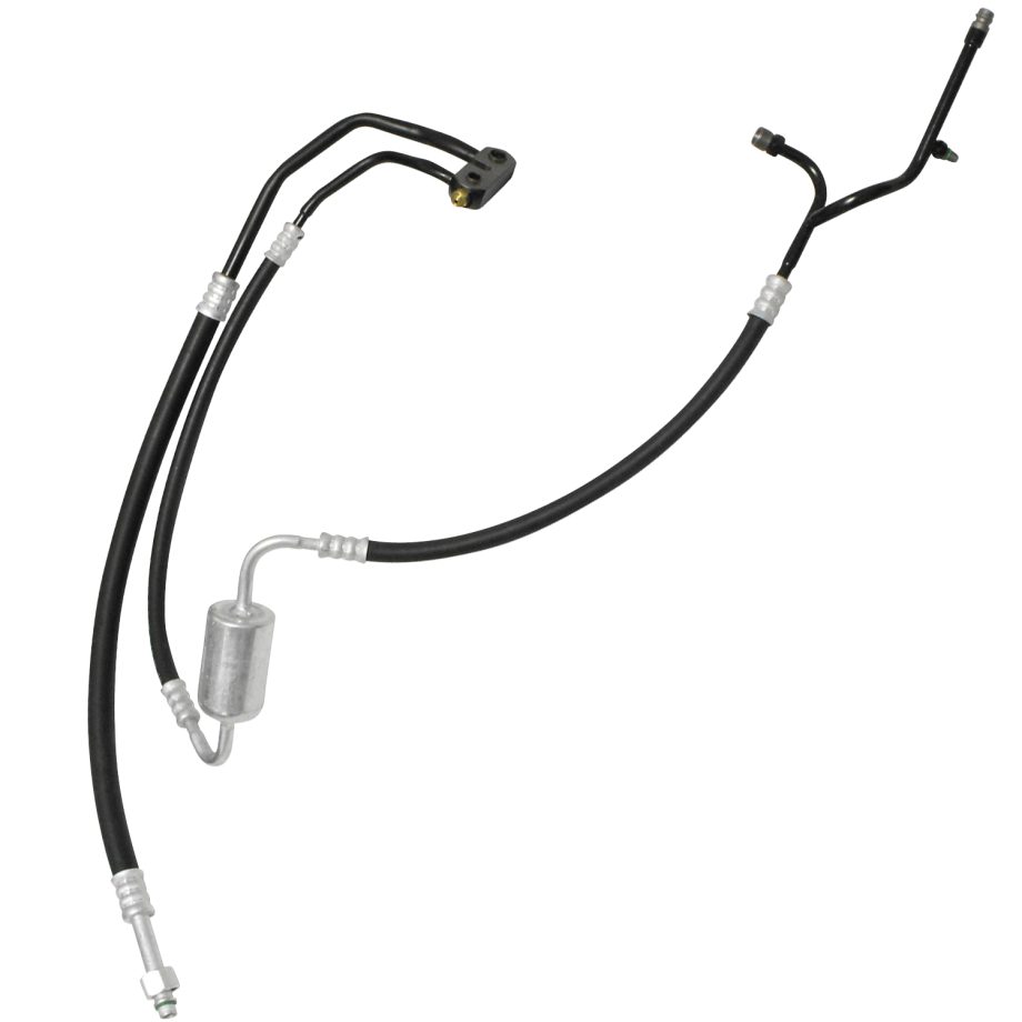 AFTERMARKET A/C MANIFOLD HOSE ASSEMBLY